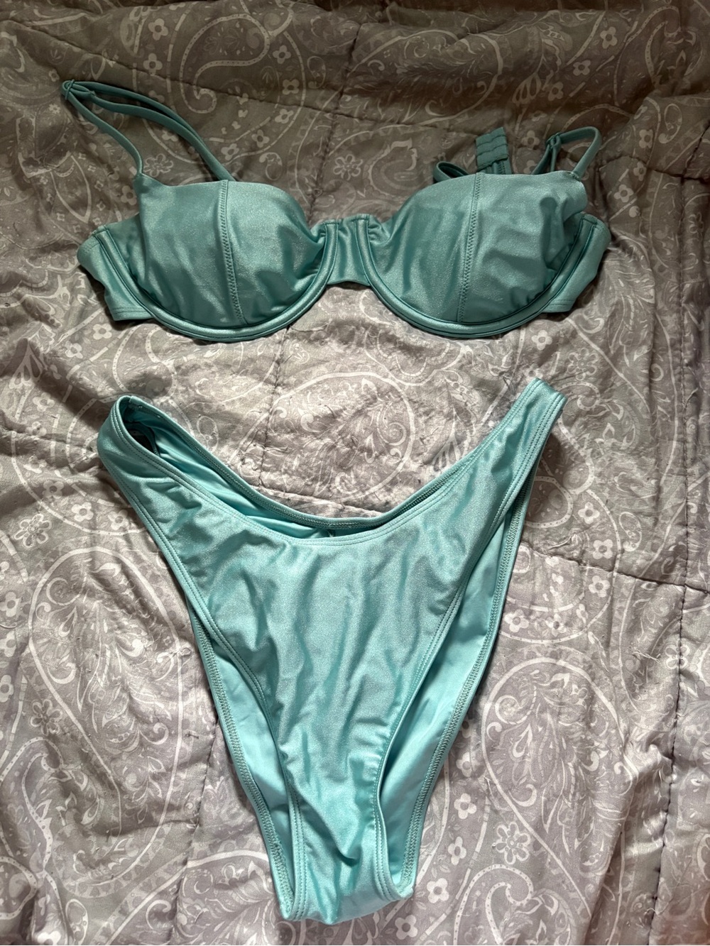 Garage Aqua Bikini